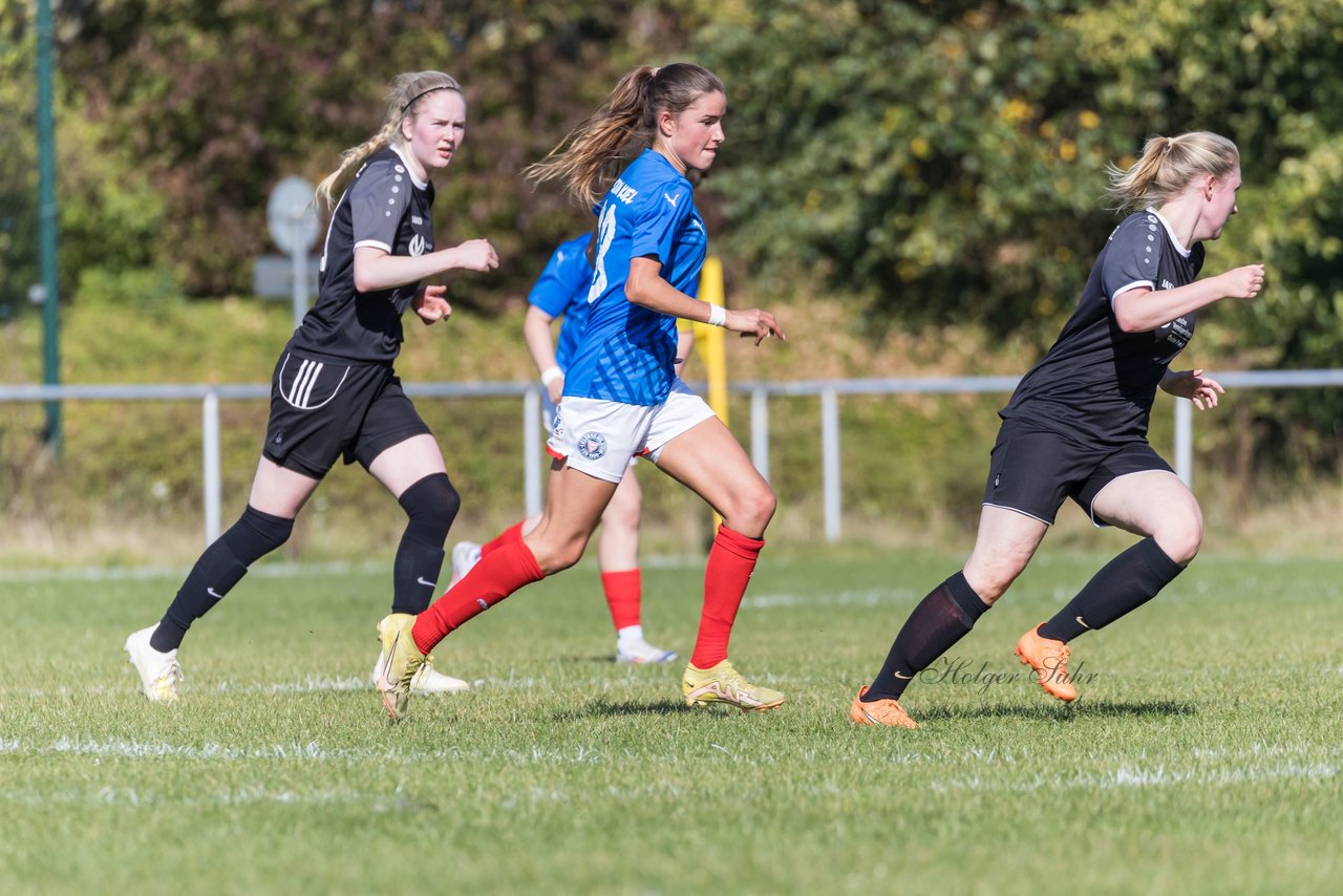 Bild 197 - F Holstein Kiel 2 - SSG Rot-Schwarz Kiel 2 : Ergebnis: 5:0